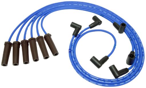 Picture of NGK Buick Park Avenue 2005 - 2001 Spark Plug Wire Set