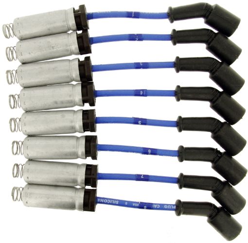 Picture of NGK Chevrolet Camaro 2013 - 2012 Spark Plug Wire Set