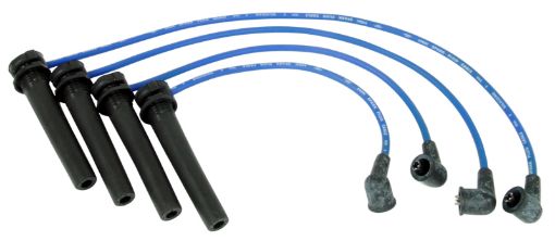 Picture of NGK Nissan Frontier 2004 - 2002 Spark Plug Wire Set