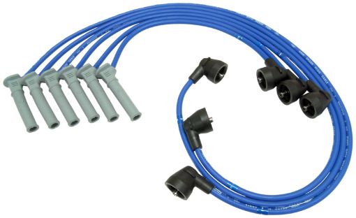 Picture of NGK Ford Explorer 2001 - 1997 Spark Plug Wire Set
