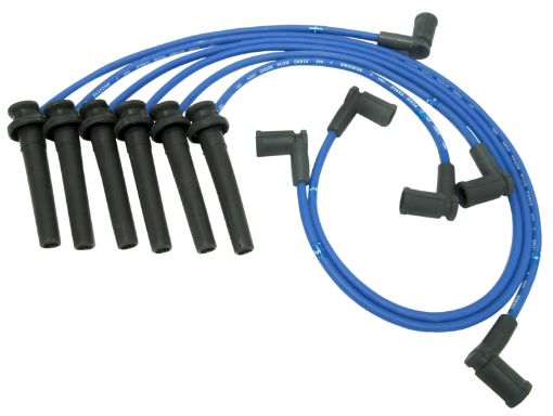 Picture of NGK Ford Taurus 2005 - 2001 Spark Plug Wire Set