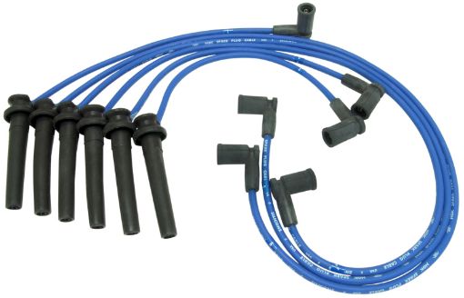 Picture of NGK Mazda MPV 2001 - 2000 Spark Plug Wire Set