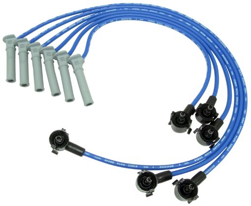 Picture of NGK Ford Explorer 2005 - 2001 Spark Plug Wire Set