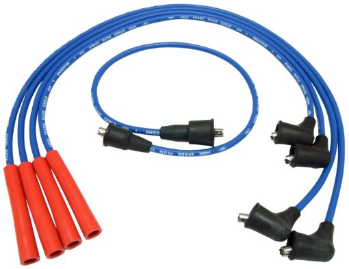 Picture of NGK Ford Courier 1982 - 1972 Spark Plug Wire Set