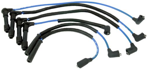 Picture of NGK Nissan Frontier 2004 - 2001 Spark Plug Wire Set