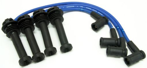 Picture of NGK Ford Contour 2000 - 1999 Spark Plug Wire Set