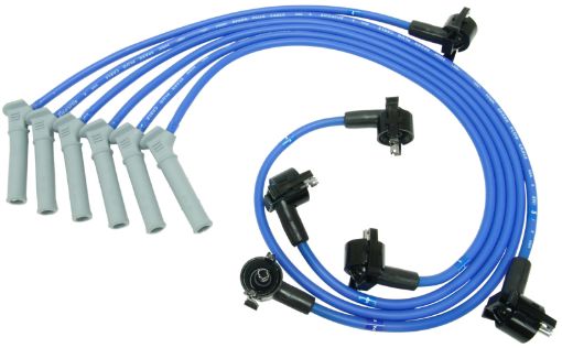 Picture of NGK Ford Explorer 2010 - 2002 Spark Plug Wire Set