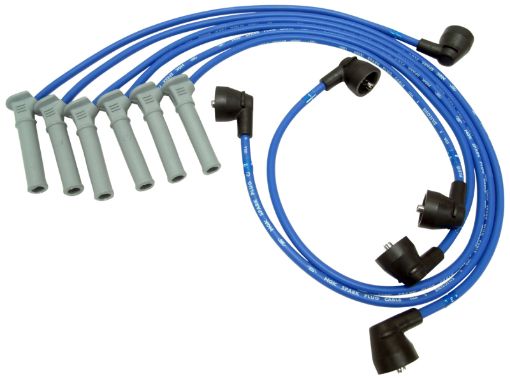 Picture of NGK Ford Explorer 2000 - 1997 Spark Plug Wire Set
