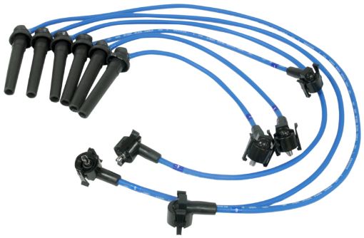 Picture of NGK Ford Contour 2000 - 1997 Spark Plug Wire Set