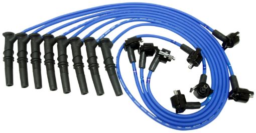 Picture of NGK Ford Mustang 1997 - 1996 Spark Plug Wire Set