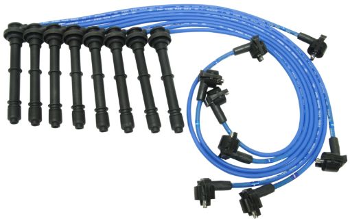 Picture of NGK Ford Mustang 1998 - 1996 Spark Plug Wire Set