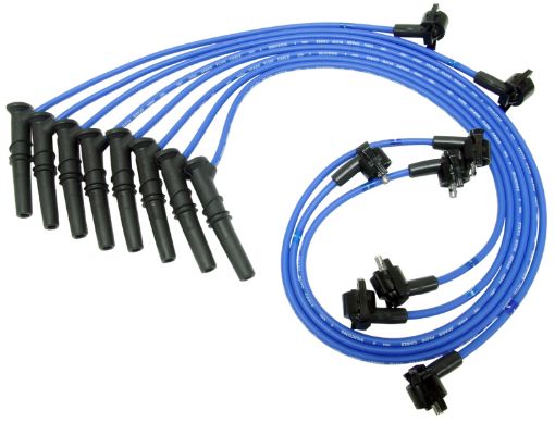 Picture of NGK Ford Crown Victoria 1998 - 1996 Spark Plug Wire Set