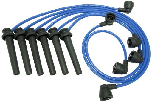 Picture of NGK Ford Taurus 2000 - 1996 Spark Plug Wire Set
