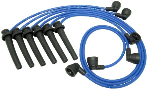 Picture of NGK Ford Contour 1996 - 1995 Spark Plug Wire Set