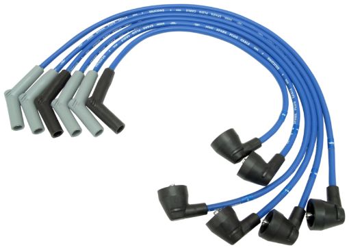 Picture of NGK Ford Aerostar 1997 - 1996 Spark Plug Wire Set