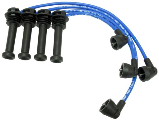 Picture of NGK Ford Contour 1999 - 1995 Spark Plug Wire Set