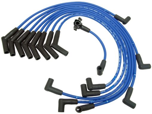 Picture of NGK Ford Thunderbird 1993 - 1991 Spark Plug Wire Set