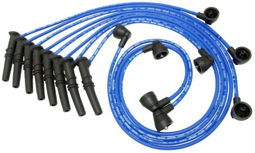 Picture of NGK Ford Crown Victoria 1993 - 1992 Spark Plug Wire Set