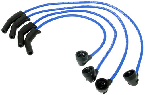 Picture of NGK Ford Escort 1996 - 1991 Spark Plug Wire Set