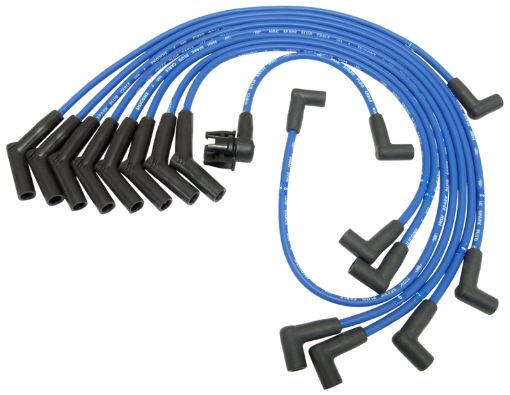 Picture of NGK Ford Country Squire 1991 - 1990 Spark Plug Wire Set