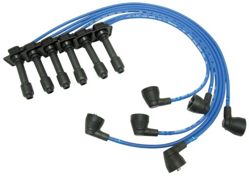 Picture of NGK Ford Taurus 1995 - 1989 Spark Plug Wire Set