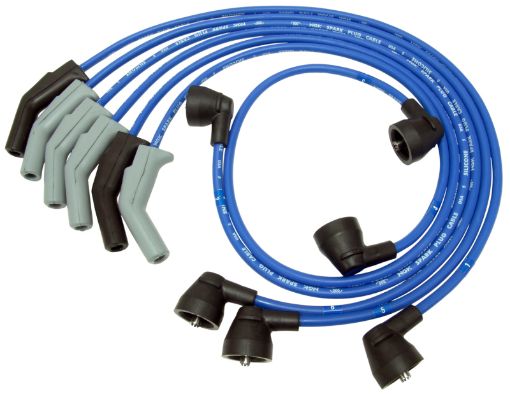 Picture of NGK Ford Thunderbird 1995 - 1989 Spark Plug Wire Set