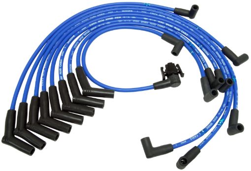 Picture of NGK Ford Bronco 1996 - 1988 Spark Plug Wire Set