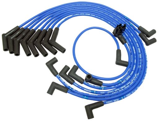 Picture of NGK Ford LTD 1985 - 1984 Spark Plug Wire Set