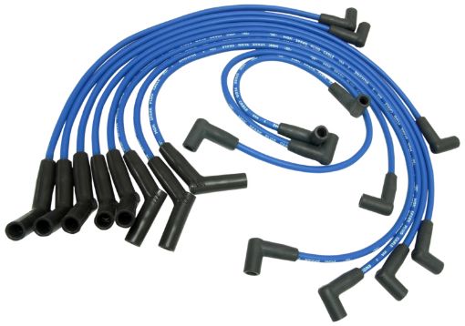 Picture of NGK Ford Bronco 1986 - 1985 Spark Plug Wire Set