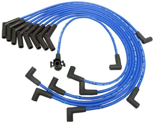 Picture of NGK Ford Bronco 1993 - 1985 Spark Plug Wire Set