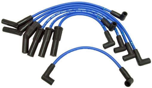 Picture of NGK Ford Bronco 1992 - 1987 Spark Plug Wire Set