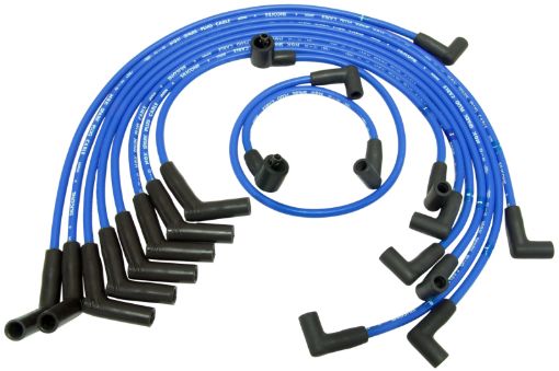 Picture of NGK Ford Bronco 1984 - 1982 Spark Plug Wire Set