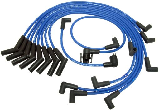 Picture of NGK Ford Bronco 1984 - 1980 Spark Plug Wire Set