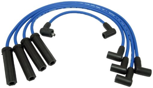 Picture of NGK Ford Fiesta 1980 - 1978 Spark Plug Wire Set