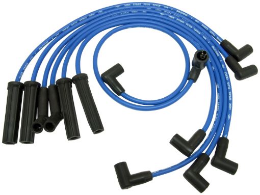 Picture of NGK Ford Mustang 1979 Spark Plug Wire Set