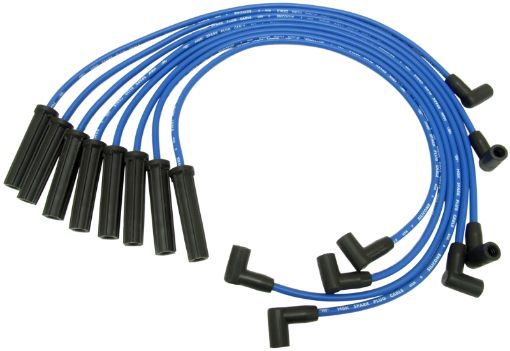 Picture of NGK Ford Bronco 1979 - 1978 Spark Plug Wire Set