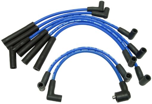 Picture of NGK Ford Bronco 1986 - 1980 Spark Plug Wire Set