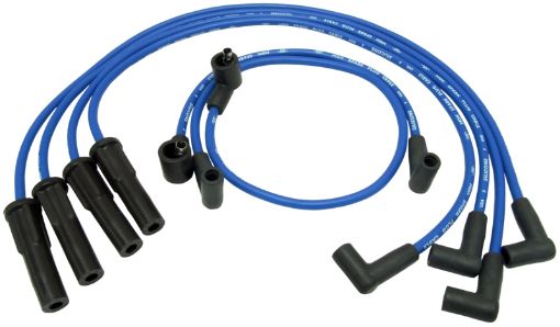 Picture of NGK Ford Fairmont 1983 - 1978 Spark Plug Wire Set