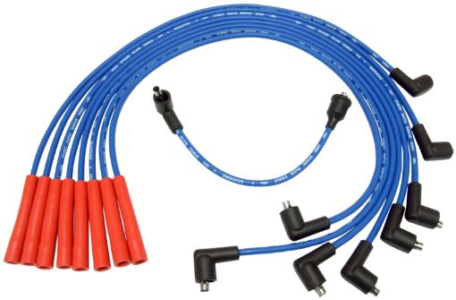 Picture of NGK Ford Custom 500 1976 - 1975 Spark Plug Wire Set