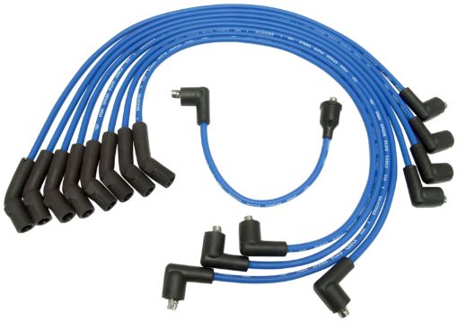 Picture of NGK Ford Bronco 1976 - 1966 Spark Plug Wire Set