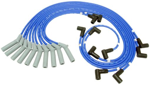 Picture of NGK Dodge Viper 1996 - 1992 Spark Plug Wire Set