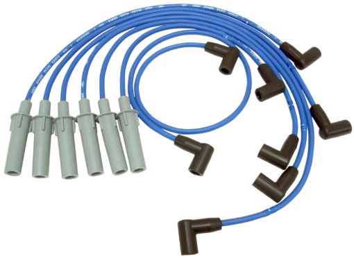 Picture of NGK Dodge Dakota 2003 - 2000 Spark Plug Wire Set