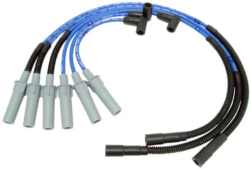 Picture of NGK Jeep Wrangler 2011 - 2007 Spark Plug Wire Set