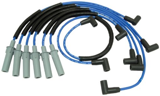 Picture of NGK Dodge B150 1994 - 1992 Spark Plug Wire Set