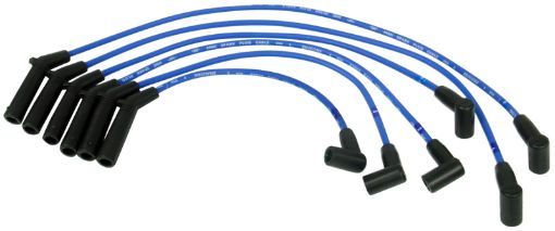 Picture of NGK Chrysler Dynasty 1993 - 1990 Spark Plug Wire Set