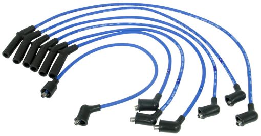 Picture of NGK Chrysler Daytona 1993 - 1990 Spark Plug Wire Set