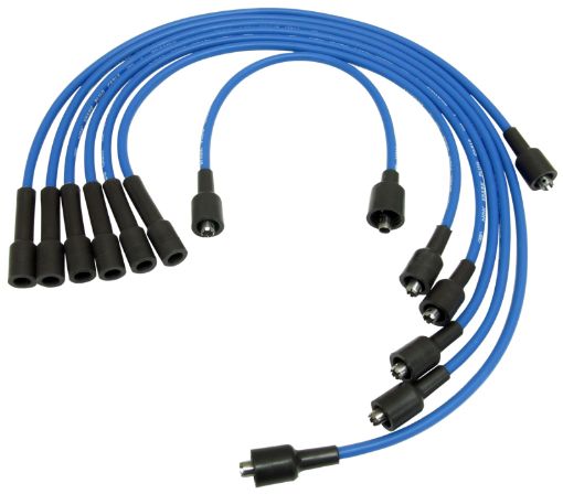 Picture of NGK Dodge B150 1991 - 1988 Spark Plug Wire Set