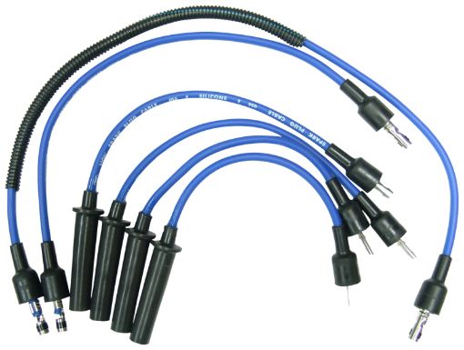 Picture of NGK Chrysler Daytona 1990 - 1984 Spark Plug Wire Set