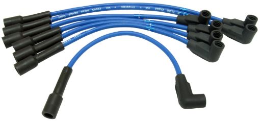 Picture of NGK Jeep Cherokee 1990 - 1987 Spark Plug Wire Set