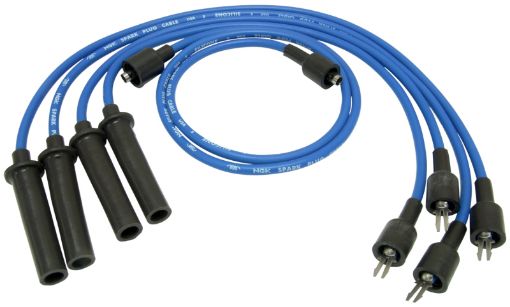 Picture of NGK Dodge Charger 1986 - 1983 Spark Plug Wire Set